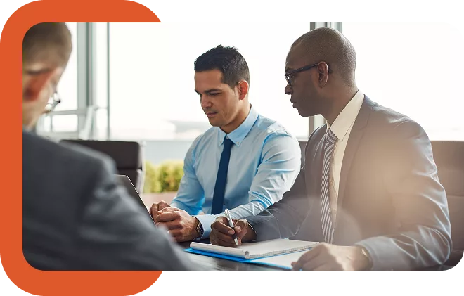 KWPMC Midwest experts reviewing a property management proposal and providing customized property management quotes for Chicago clients.